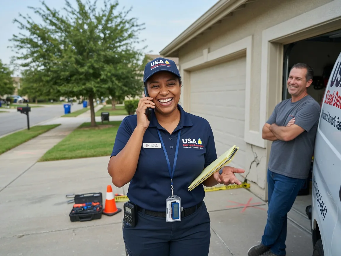 Slab Leak Repair Fremont, OH FAQs